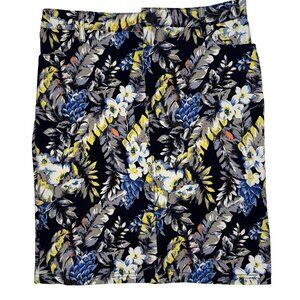 Tristan Colourful Floral skirts for women Resized For Size Large